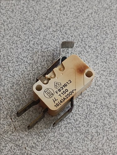 F83161 contacteur micro - f83161.2,